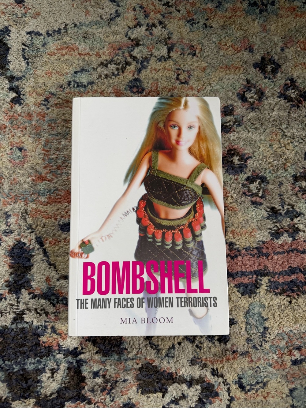 Bombshell by Mia Bloom